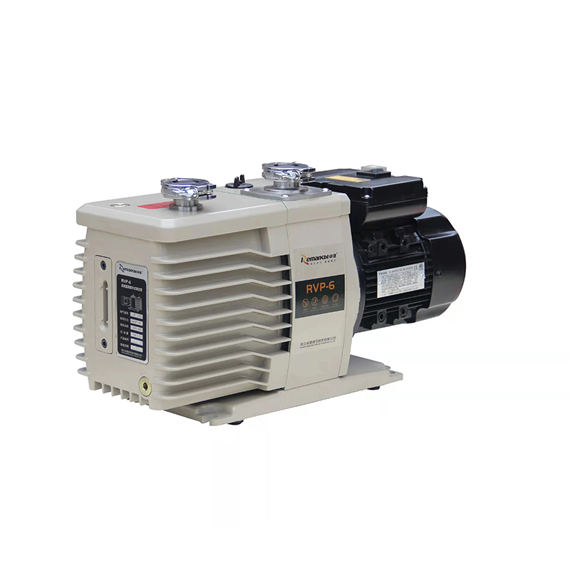 雙極旋片機械泵