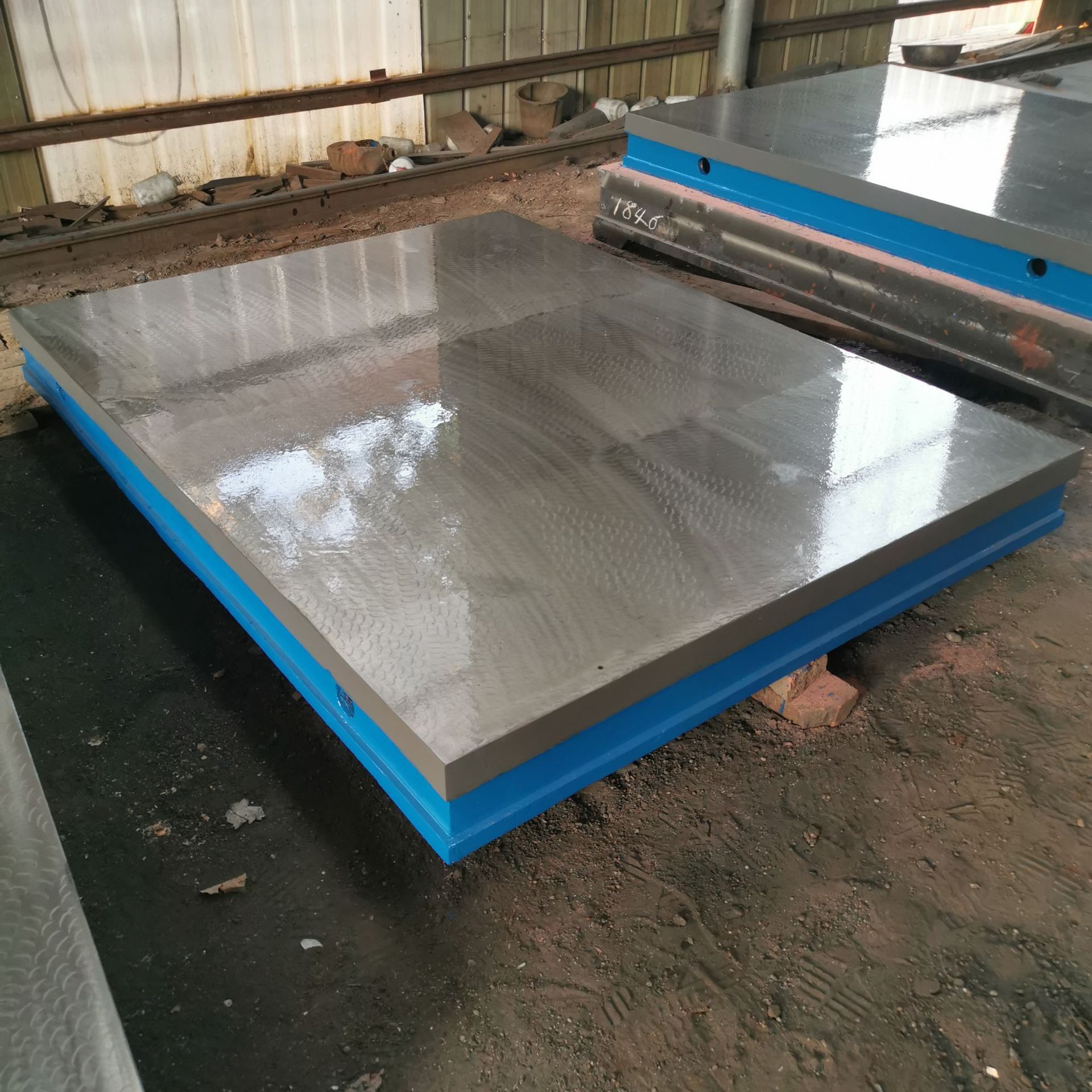 鑄鐵機(jī)床工作臺(tái) 鑄鐵機(jī)床工作臺(tái)